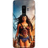 DC Comics Wonder Woman Main characters Poster Galaxy S9 Plus Skin