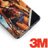 DC Comics Wonder Woman Main characters Poster Galaxy S9 Plus Skin
