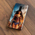 DC Comics Wonder Woman Main characters Poster Galaxy S9 Plus Skin
