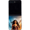 DC Comics Wonder Woman Main characters Poster Galaxy Z Flip5 5G Skin