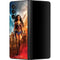 DC Comics Wonder Woman Main characters Poster Galaxy Z Fold3 5G Skin