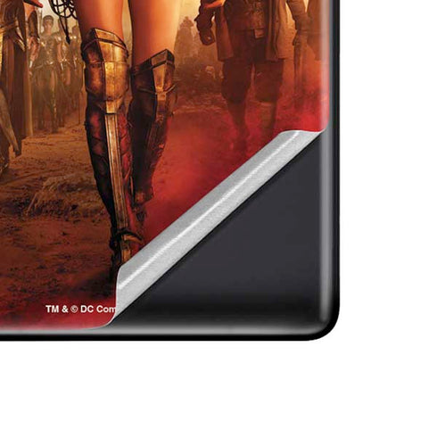 DC Comics Wonder Woman Main characters Poster Google Pixel 6 Pro Skin