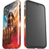 DC Comics Wonder Woman Main characters Poster iPhone 11 Impact Case