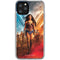 DC Comics Wonder Woman Main characters Poster iPhone 11 Pro Clear Case