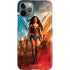 DC Comics Wonder Woman Main characters Poster iPhone 11 Pro Lite Case