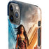 DC Comics Wonder Woman Main characters Poster iPhone 11 Pro Lite Case