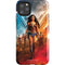 DC Comics Wonder Woman Main characters Poster iPhone 11 Pro Max Impact Case