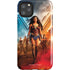 DC Comics Wonder Woman Main characters Poster iPhone 11 Pro Max Impact Case