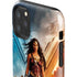 DC Comics Wonder Woman Main characters Poster iPhone 11 Pro Max Impact Case