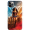 DC Comics Wonder Woman Main characters Poster iPhone 11 Pro Max Lite Case