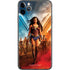 DC Comics Wonder Woman Main characters Poster iPhone 11 Pro Max Skin