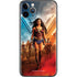 DC Comics Wonder Woman Main characters Poster iPhone 11 Pro Skin