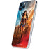 DC Comics Wonder Woman Main characters Poster iPhone 11 Pro Skin