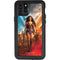 DC Comics Wonder Woman Main characters Poster iPhone 11 Pro Waterproof Case