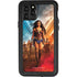 DC Comics Wonder Woman Main characters Poster iPhone 11 Pro Waterproof Case