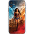 DC Comics Wonder Woman Main characters Poster iPhone 11 Skin