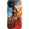 DC Comics Wonder Woman Main characters Poster iPhone 12 Impact Case