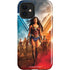 DC Comics Wonder Woman Main characters Poster iPhone 12 Impact Case