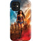 DC Comics Wonder Woman Main characters Poster iPhone 12 Mini Impact Case