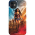 DC Comics Wonder Woman Main characters Poster iPhone 12 Mini Lite Case