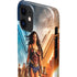 DC Comics Wonder Woman Main characters Poster iPhone 12 Mini Lite Case