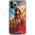 DC Comics Wonder Woman Main characters Poster iPhone 12 Pro Clear Case