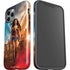 DC Comics Wonder Woman Main characters Poster iPhone 12 Pro Impact Case