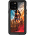 DC Comics Wonder Woman Main characters Poster iPhone 12 Pro Max Waterproof Case