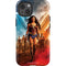DC Comics Wonder Woman Main characters Poster iPhone 13 Impact Case