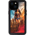 DC Comics Wonder Woman Main characters Poster iPhone 13 Mini Waterproof Case