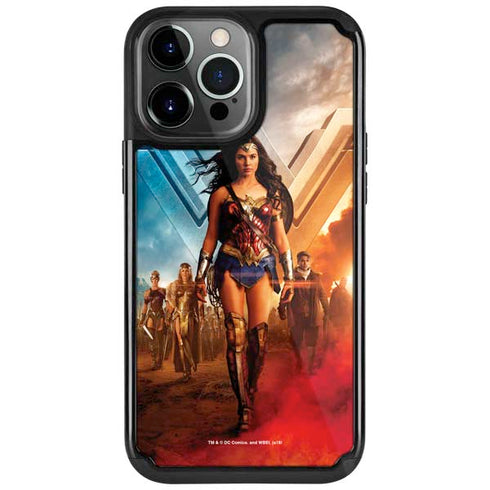 DC Comics Wonder Woman Main characters Poster iPhone 13 Pro Cargo Case