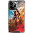 DC Comics Wonder Woman Main characters Poster iPhone 13 Pro Clear Case
