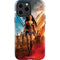 DC Comics Wonder Woman Main characters Poster iPhone 13 Pro Max Impact Case