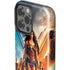 DC Comics Wonder Woman Main characters Poster iPhone 13 Pro Max Impact Case