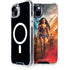 DC Comics Wonder Woman Main characters Poster iPhone 15 MagSafe Case