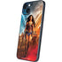DC Comics Wonder Woman Main characters Poster iPhone 15 Plus Skin