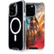 DC Comics Wonder Woman Main characters Poster iPhone 14 Pro MagSafe Case