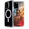 DC Comics Wonder Woman Main characters Poster iPhone 15 Pro Max MagSafe Case