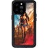 DC Comics Wonder Woman Main characters Poster iPhone 14 Pro Max Waterproof Case