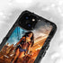 DC Comics Wonder Woman Main characters Poster iPhone 15 Waterproof Case