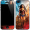 DC Comics Wonder Woman Main characters Poster iPhone 5/5s/5SE Skin