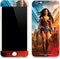 DC Comics Wonder Woman Main characters Poster iPhone 6/6s Plus Skin