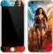 DC Comics Wonder Woman Main characters Poster iPhone 6/6s Skin