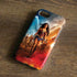 DC Comics Wonder Woman Main characters Poster iPhone 7 Pro Case