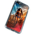 DC Comics Wonder Woman Main characters Poster iPhone SE (2nd & 3rd Gen) Clear Case