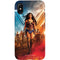 DC Comics Wonder Woman Main characters Poster iPhone X Pro Case