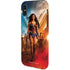 DC Comics Wonder Woman Main characters Poster iPhone X Pro Case