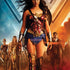 DC Comics Wonder Woman Main characters Poster iPhone X Pro Case