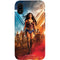 DC Comics Wonder Woman Main characters Poster iPhone XR Pro Case