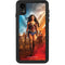 DC Comics Wonder Woman Main characters Poster iPhone XR Waterproof Case